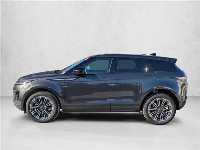 Certified 2026 Land Rover Range Rover Evoque S image 9