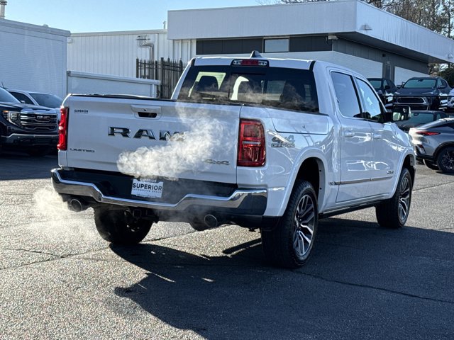 Used 2025 RAM 1500 Limited w/ Off Road Group image 3