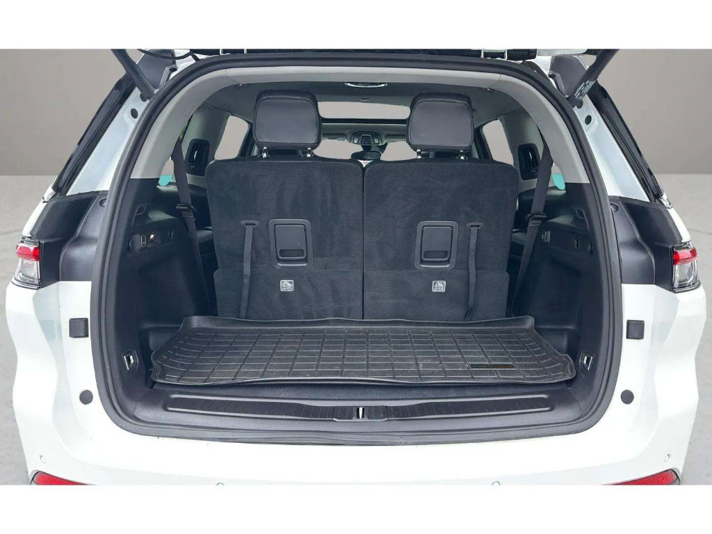 Used 2023 Jeep Grand Cherokee L Limited AWD/4WD image 9