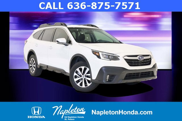 Used 2022 Subaru Outback Premium