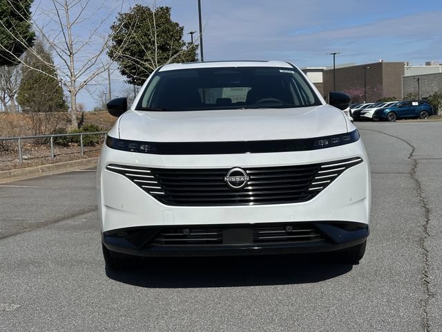 New 2026 Nissan Murano Platinum w/ Cargo Package AWD/4WD video 2