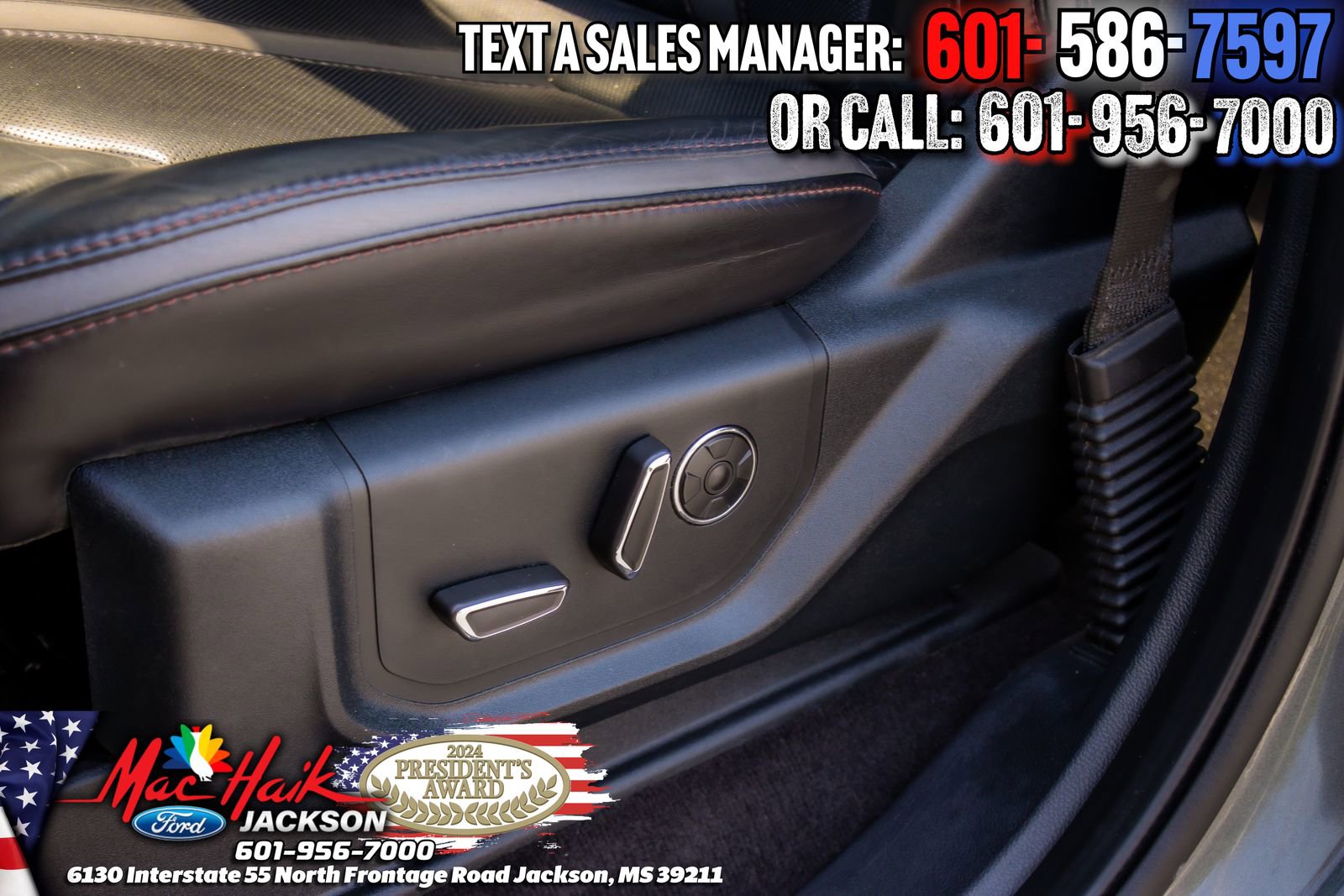 Certified 2020 Ford F150 Platinum w/ Equipment Group 701A Luxury AWD/4WD image 11