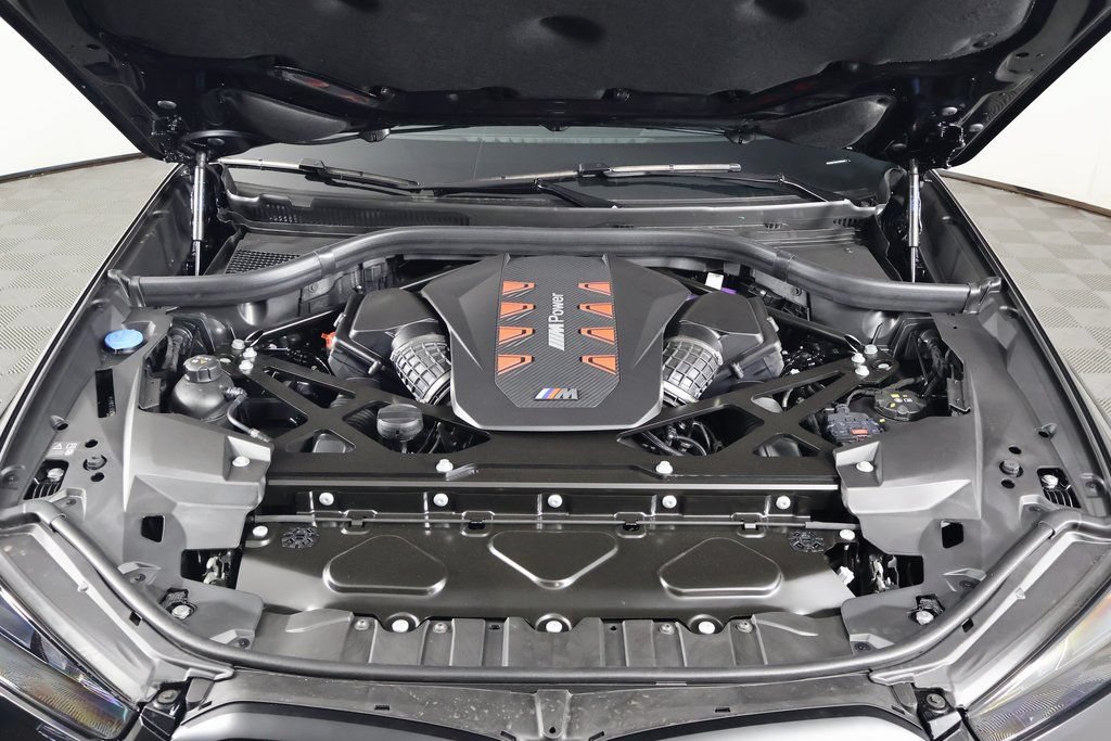 New 2027 BMW X6 M Competition w/ Executive Package AWD/4WD image 9