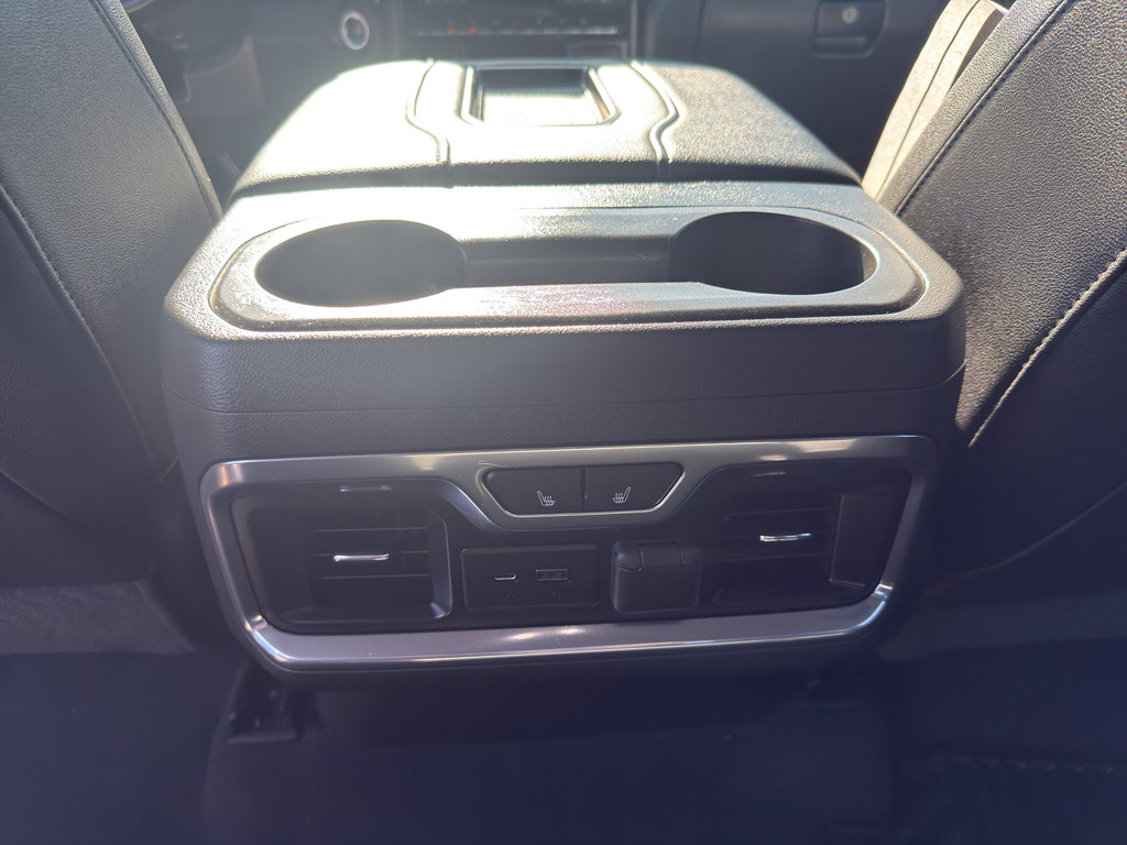 Used 2019 Chevrolet Silverado 1500 LTZ w/ LTZ Plus Package AWD/4WD image 33