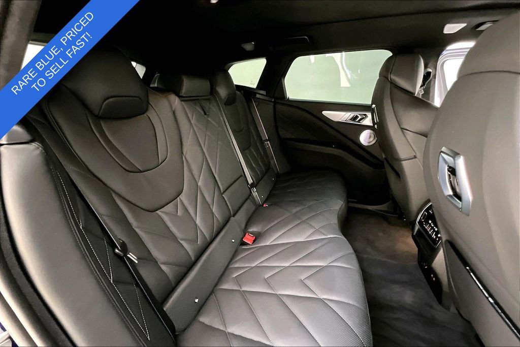 Used 2026 BMW XM Label Red image 33