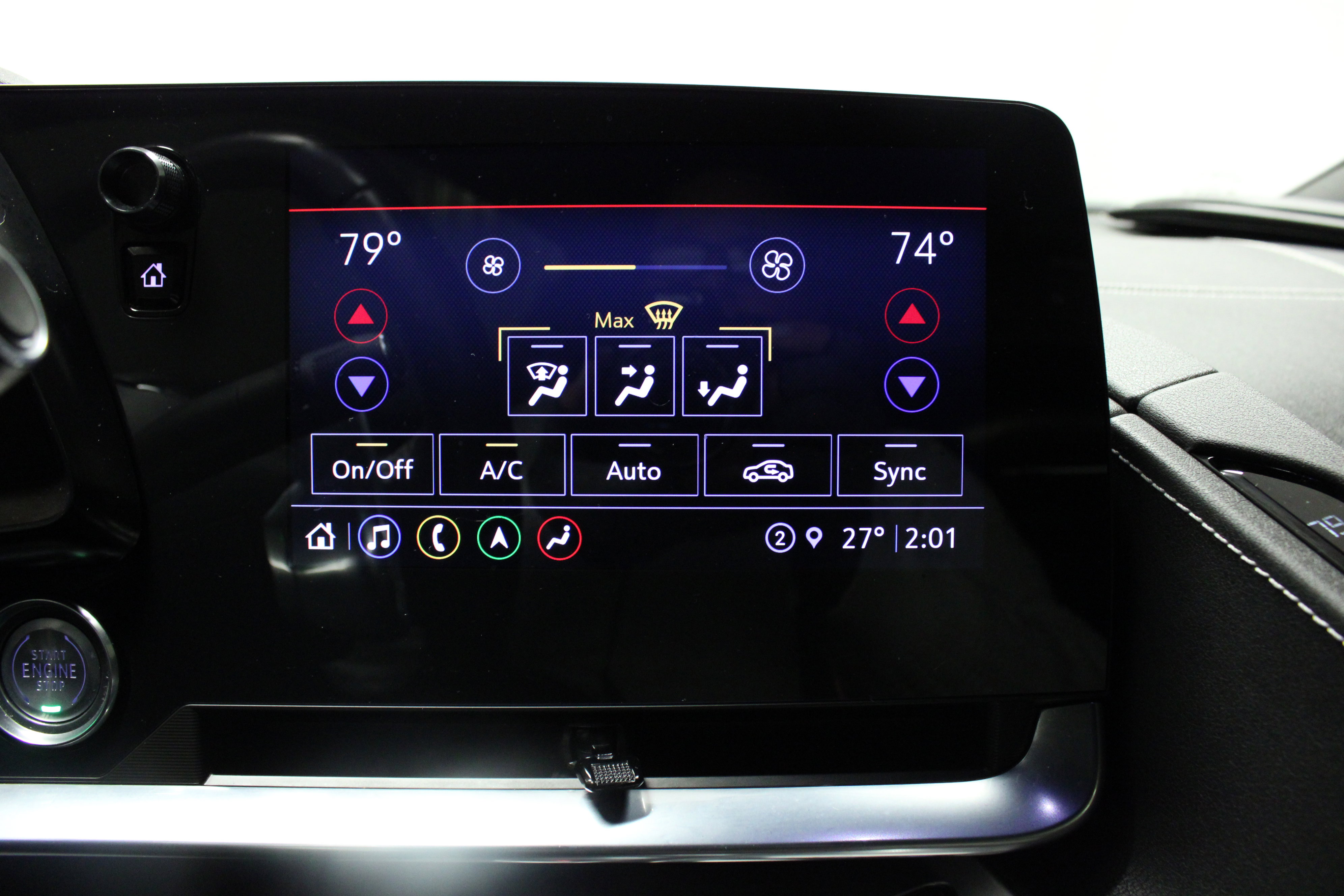 Used 2022 Chevrolet Corvette Stingray Preferred Conv w/ 2LT image 27