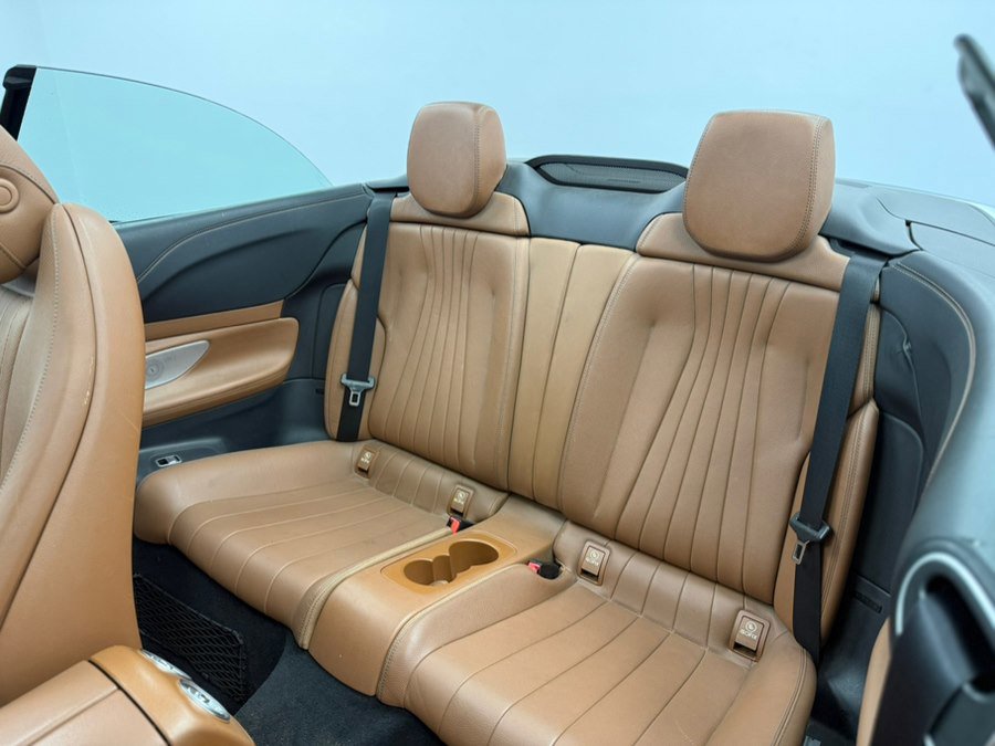 Used 2019 Mercedes-Benz E 450 4MATIC Cabriolet image 58