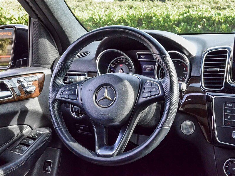 Used 2016 Mercedes-Benz GLE 350 image 16