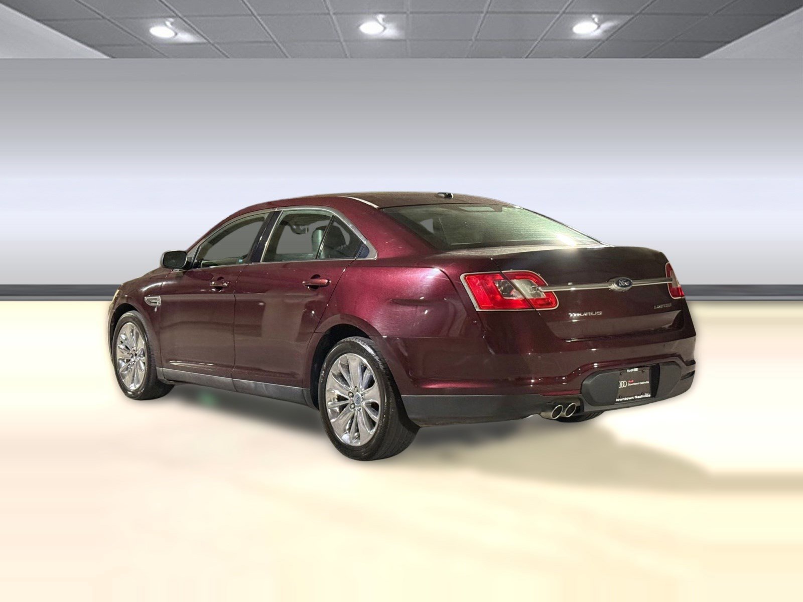 Used 2011 Ford Taurus Limited w/ 301A Rapid Spec Order Code image 3