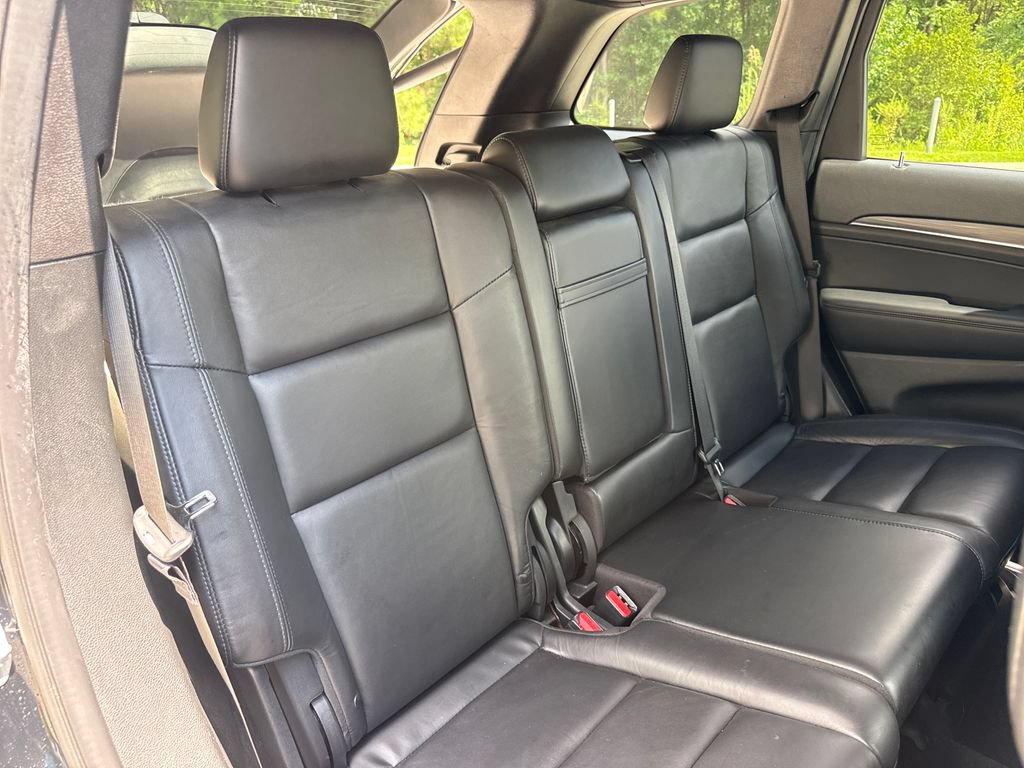 Used 2020 Jeep Grand Cherokee Limited w/ Premium Lighting Group RWD image 33
