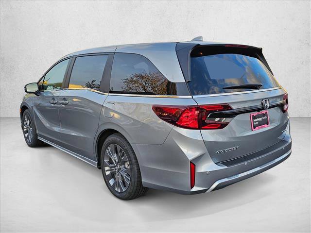 New 2026 Honda Odyssey Touring image 7