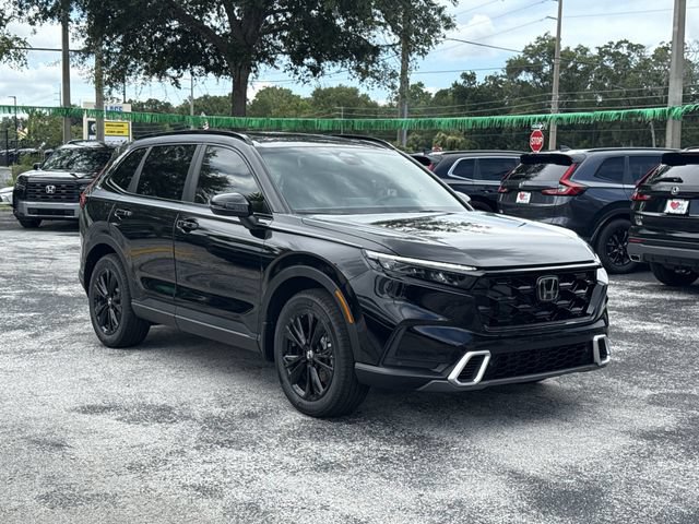 New 2026 Honda CR-V Sport Touring image 2