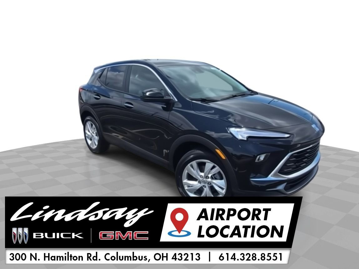 New 2026 Buick Encore GX Preferred w/ Comfort Package image 2