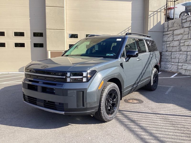 Used 2026 Hyundai Santa Fe XRT image 3