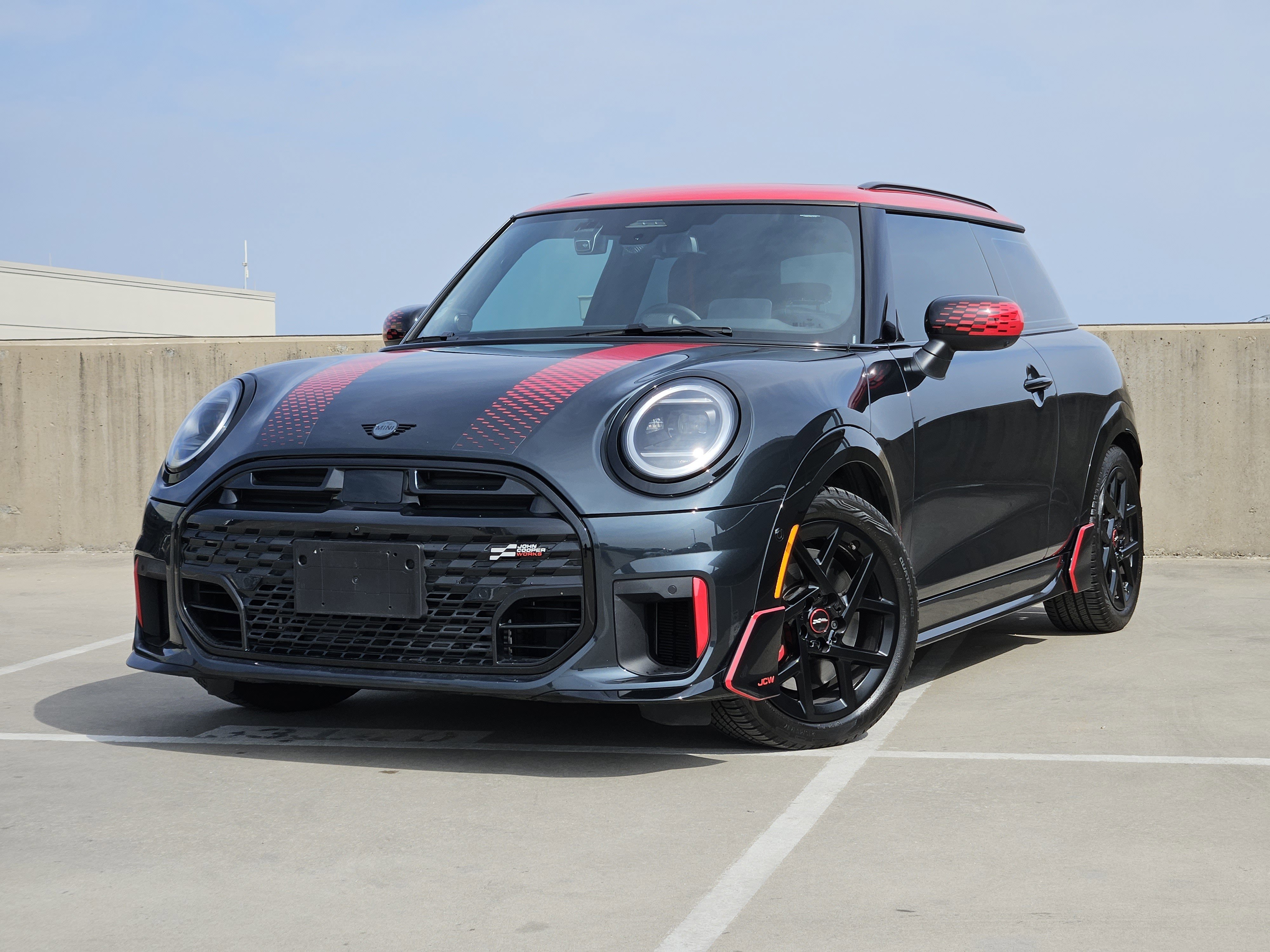 Used 2025 MINI Cooper John Cooper Works image 1