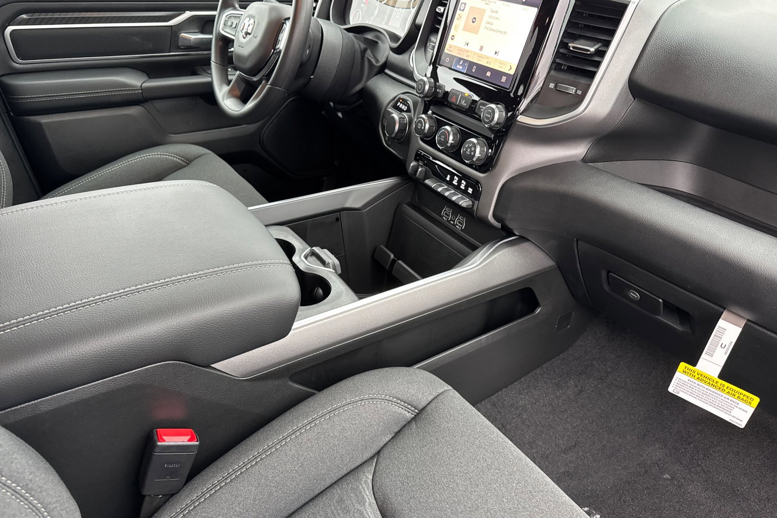 New 2026 RAM 1500 2WD Quad Cab image 14