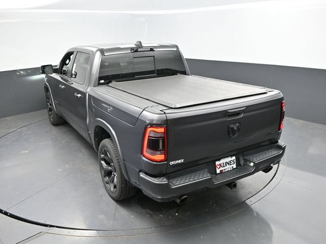 Used 2022 RAM 1500 Limited AWD/4WD image 47