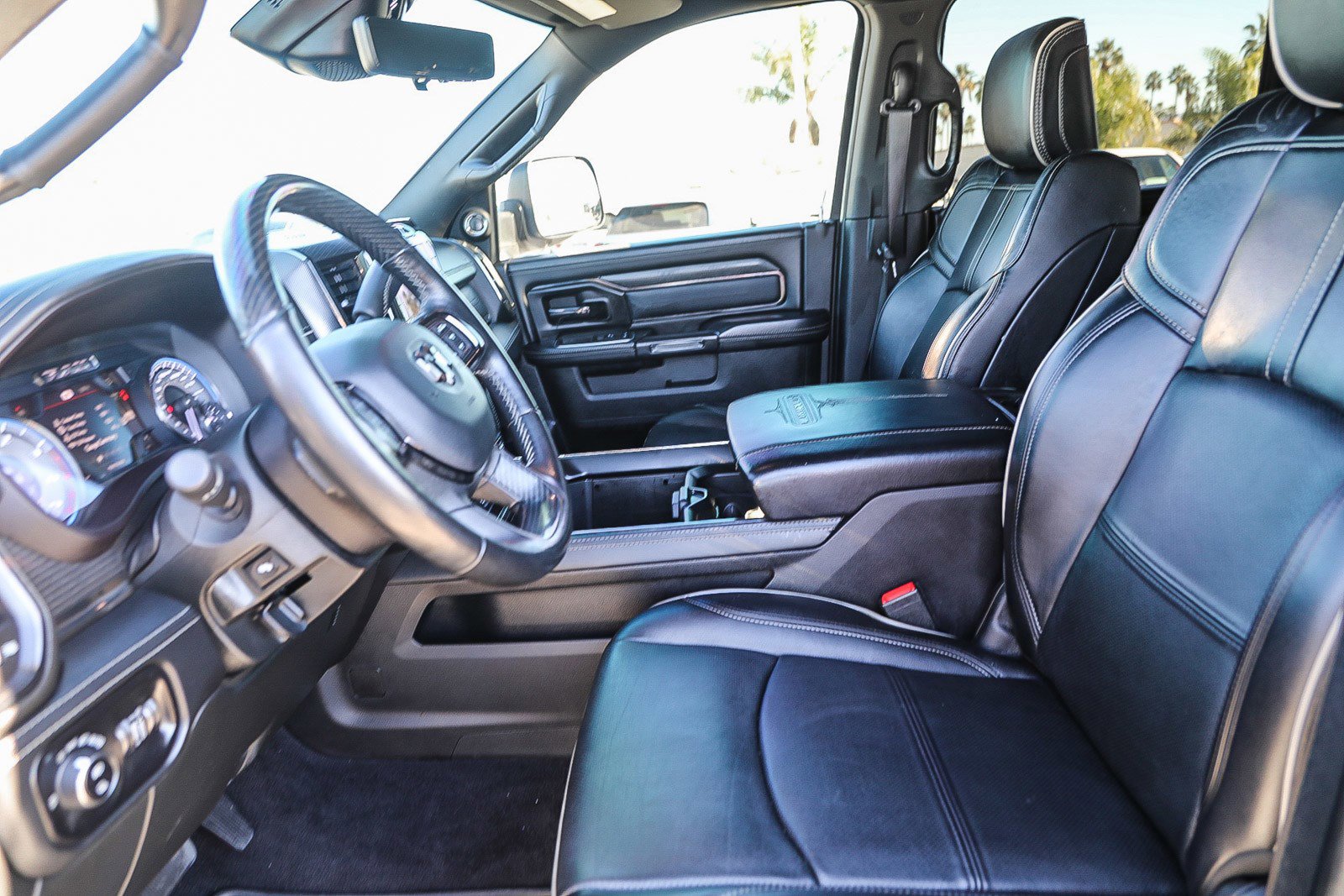 Used 2022 RAM 2500 Limited image 17