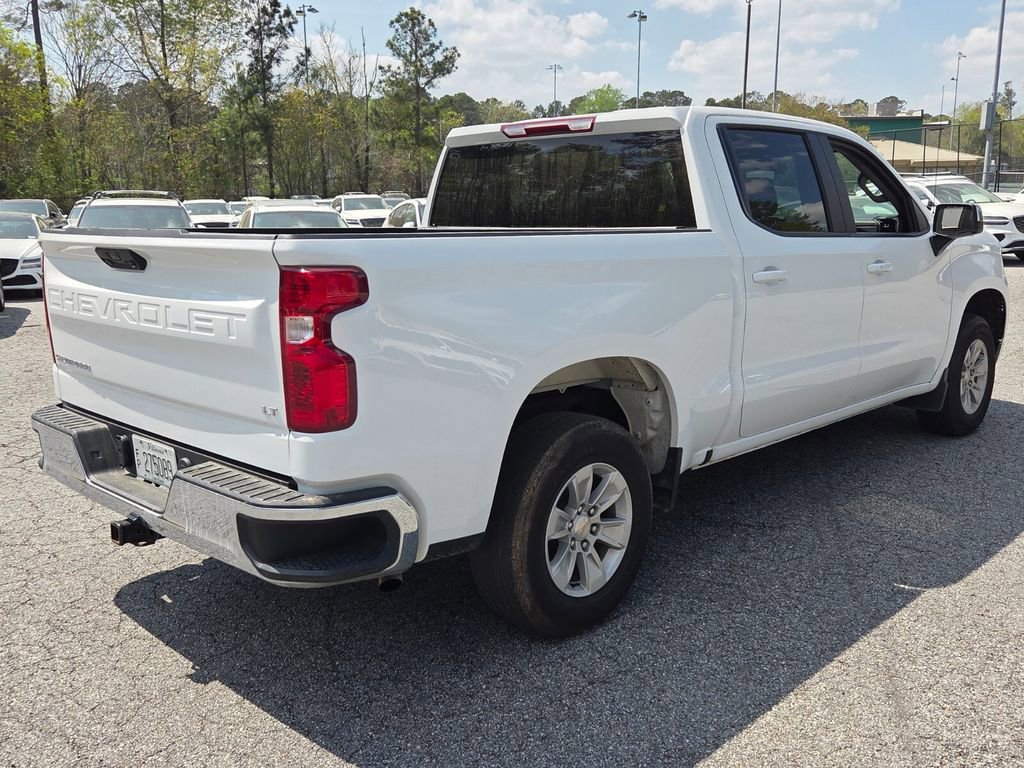 Used 2025 Chevrolet Silverado 1500 LT RWD image 12