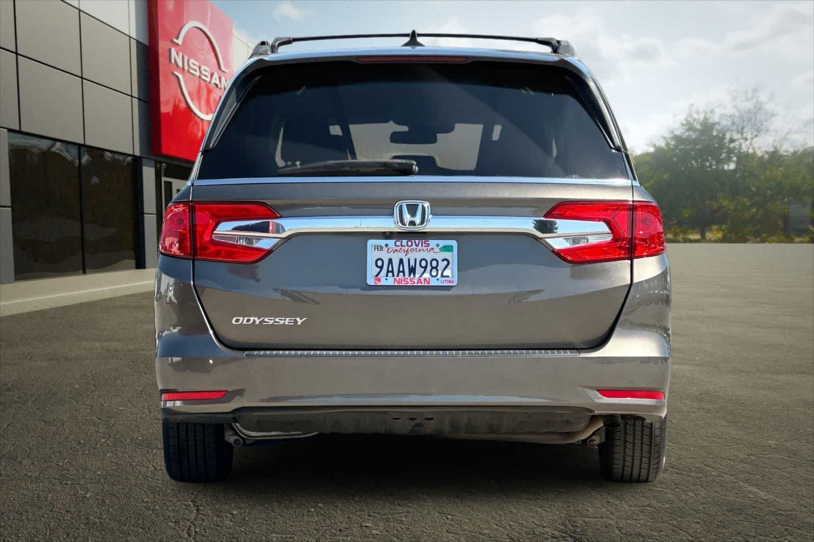 Used 2019 Honda Odyssey EX image 8