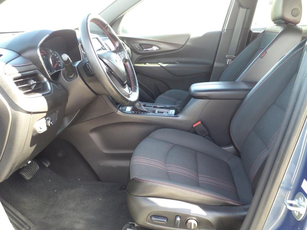 Used 2024 Chevrolet Equinox RS w/ LPO, Floor Liner Package image 12