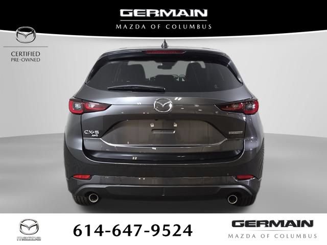 Certified 2025 MAZDA CX-5 AWD 2.5 S w/ Select Package image 9