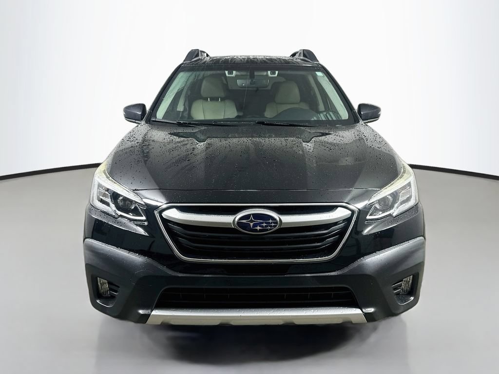 Used 2020 Subaru Outback Limited w/ Popular Package #2 AWD/4WD image 2