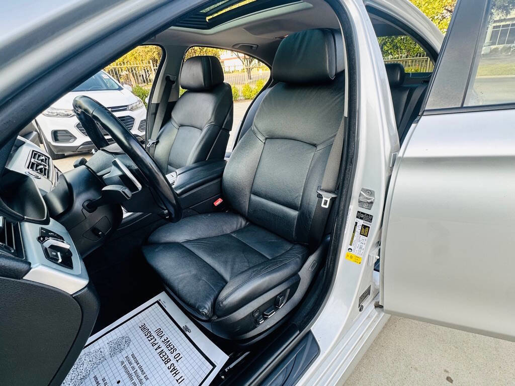 Used 2011 BMW 535i 535i 4dr Sedan image 15