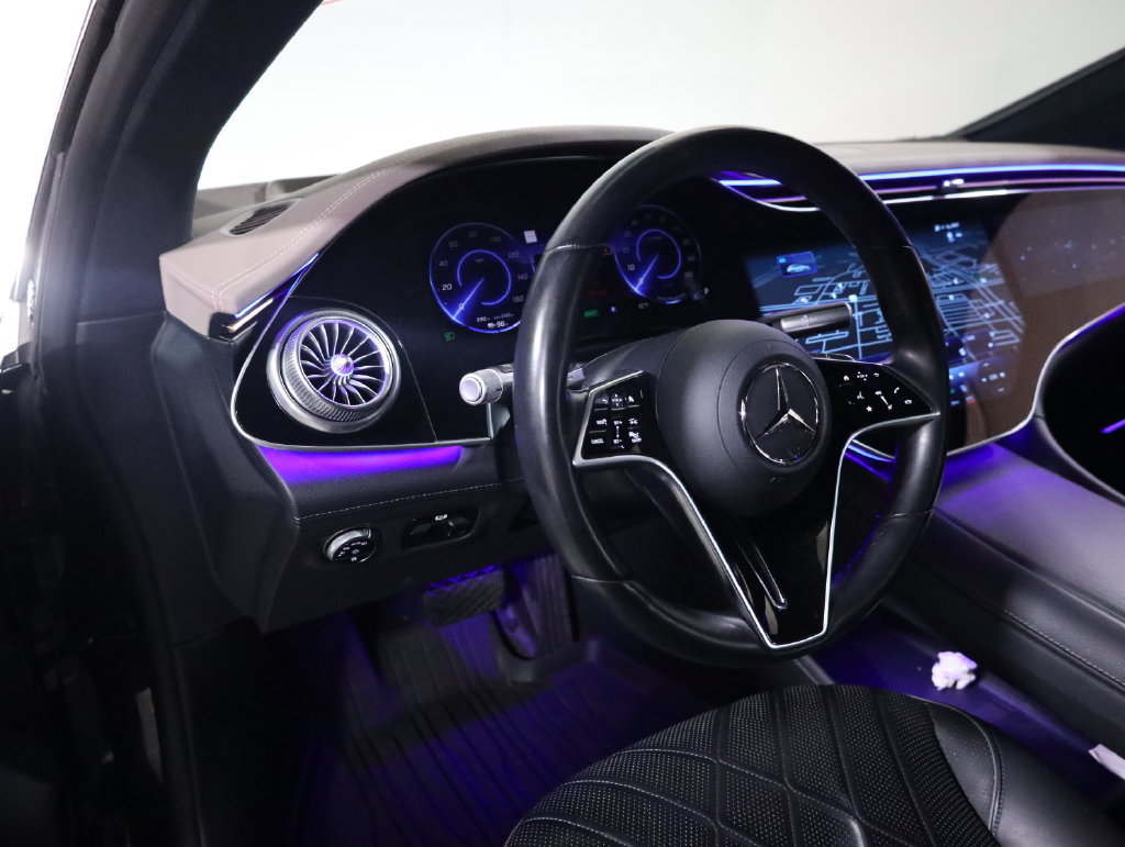 Certified 2023 Mercedes-Benz EQS 580 4MATIC Sedan image 35