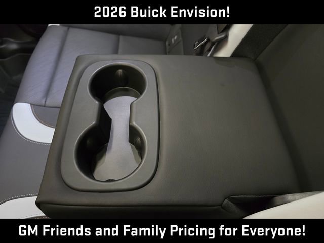 New 2026 Buick Envision Sport Touring image 36