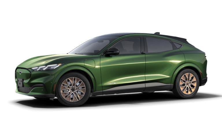 New 2025 Ford Mustang Mach-E Premium AWD/4WD image 28