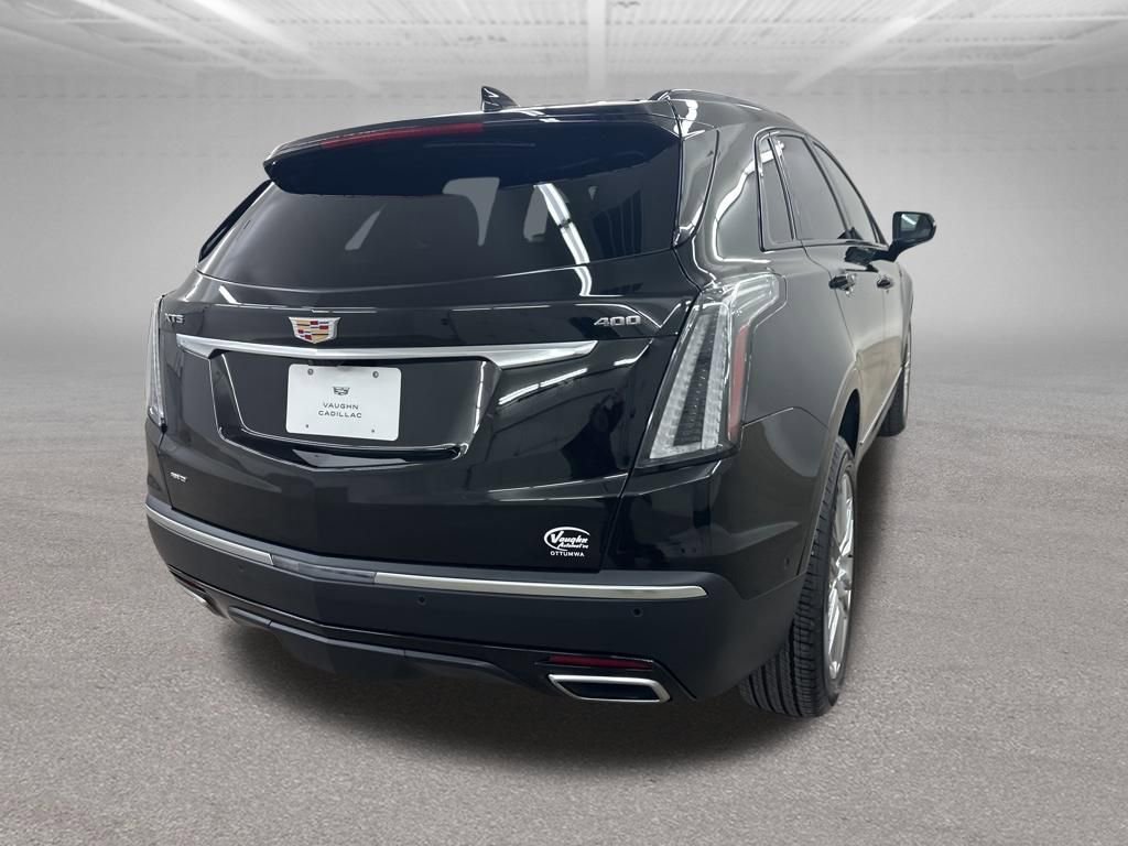 Certified 2025 Cadillac XT5 Sportv w/ Technology Package image 10