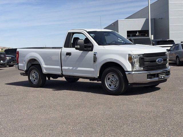 Used 2019 Ford F350 XL w/ XL Value Package image 4
