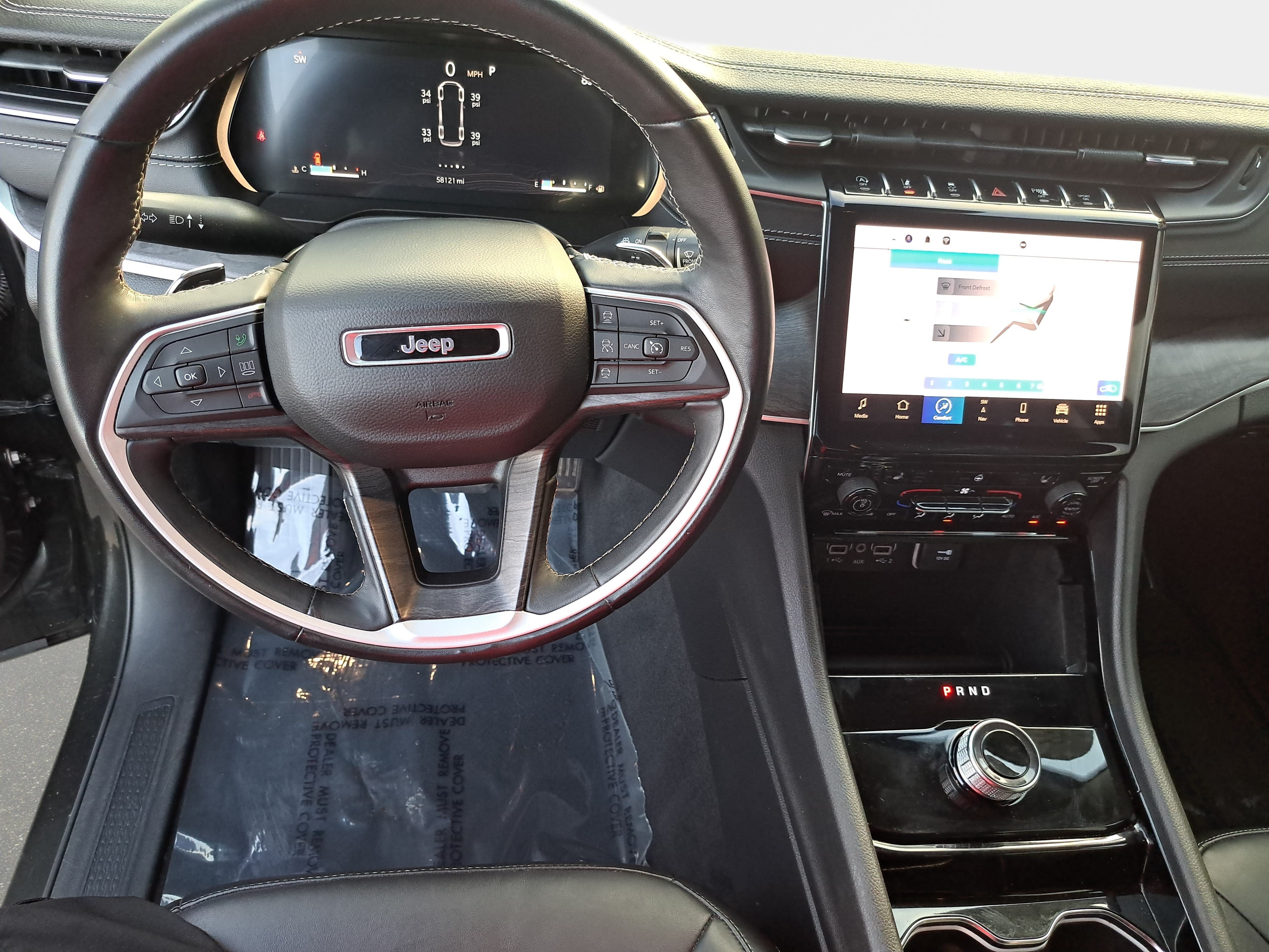 Used 2022 Jeep Grand Cherokee L Limited RWD image 18