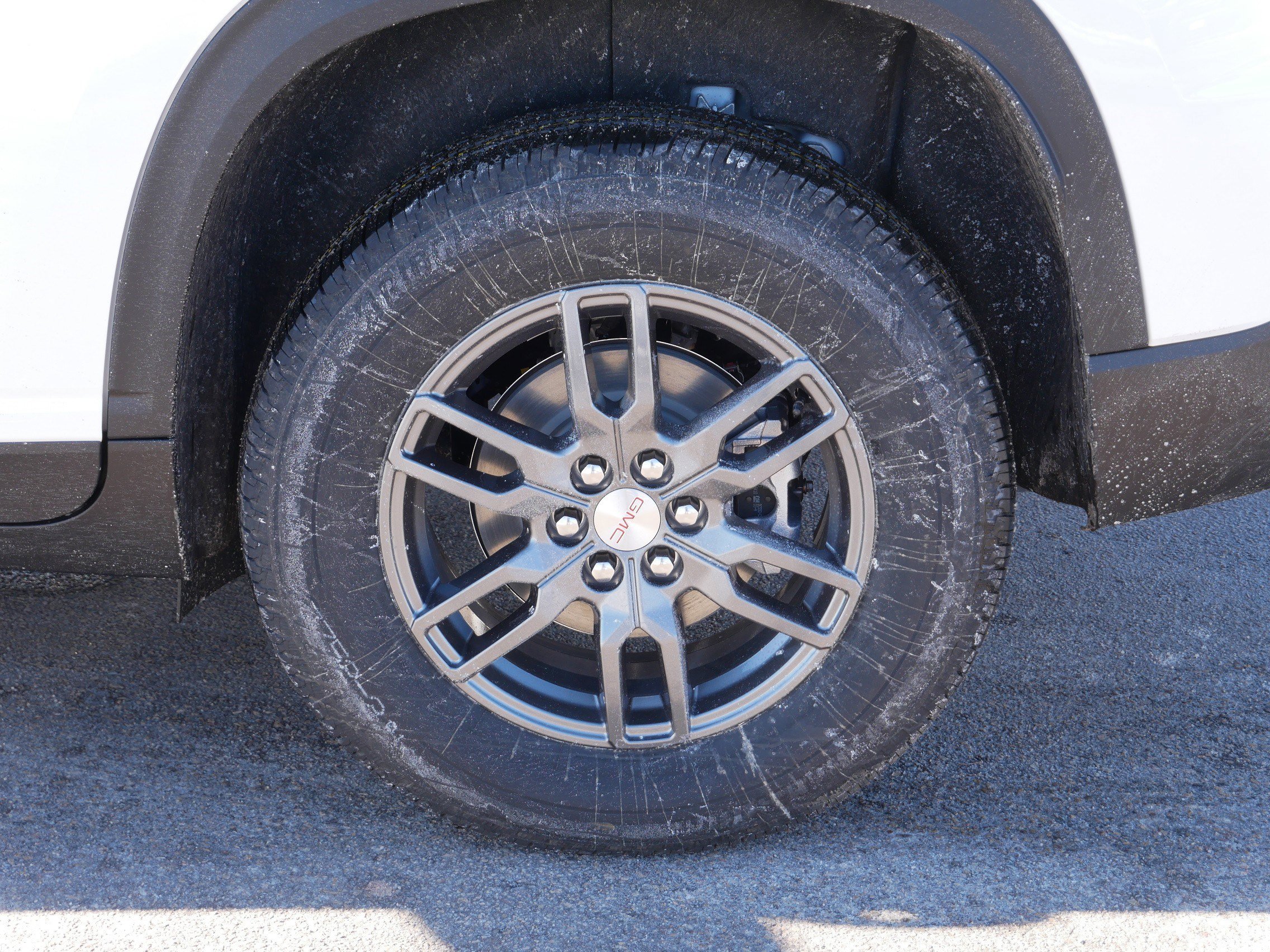 New 2026 GMC Acadia Elevation w/ LPO, All-Weather Package AWD/4WD image 3