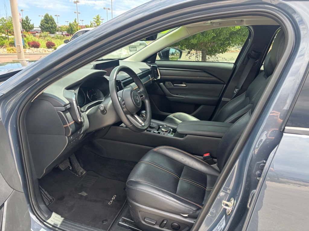 Used 2023 MAZDA CX-50 AWD 2.5 S w/ Cargo Package image 12