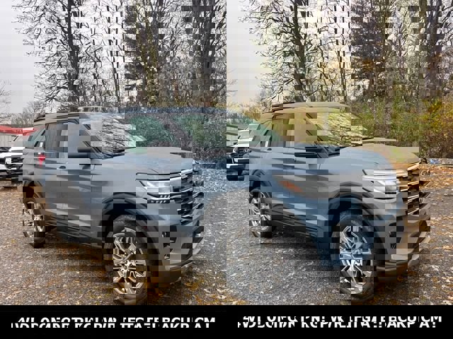New 2026 Ford Explorer Active w/ Active Comfort Package image 27