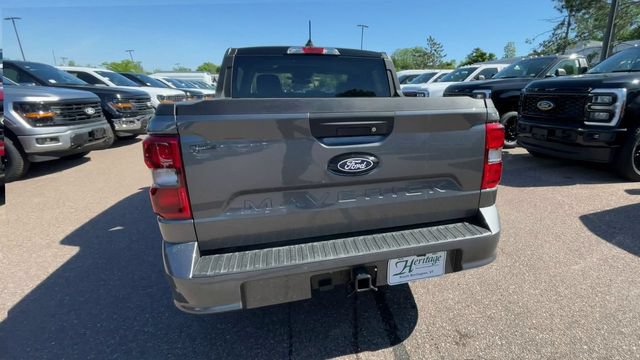 New 2026 Ford Maverick Lobo AWD/4WD image 3