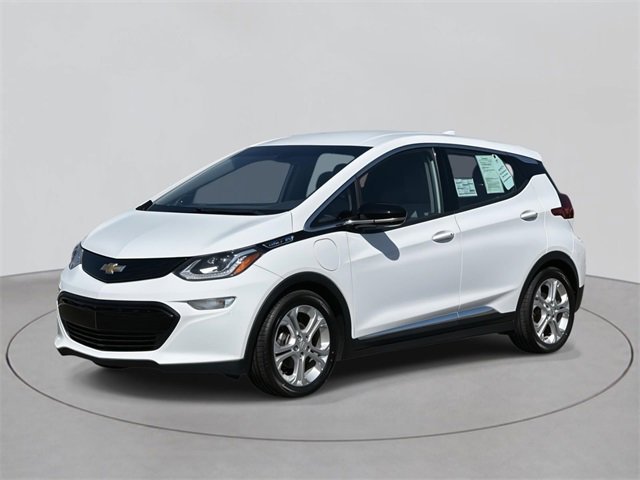 Used 2017 Chevrolet Bolt LT