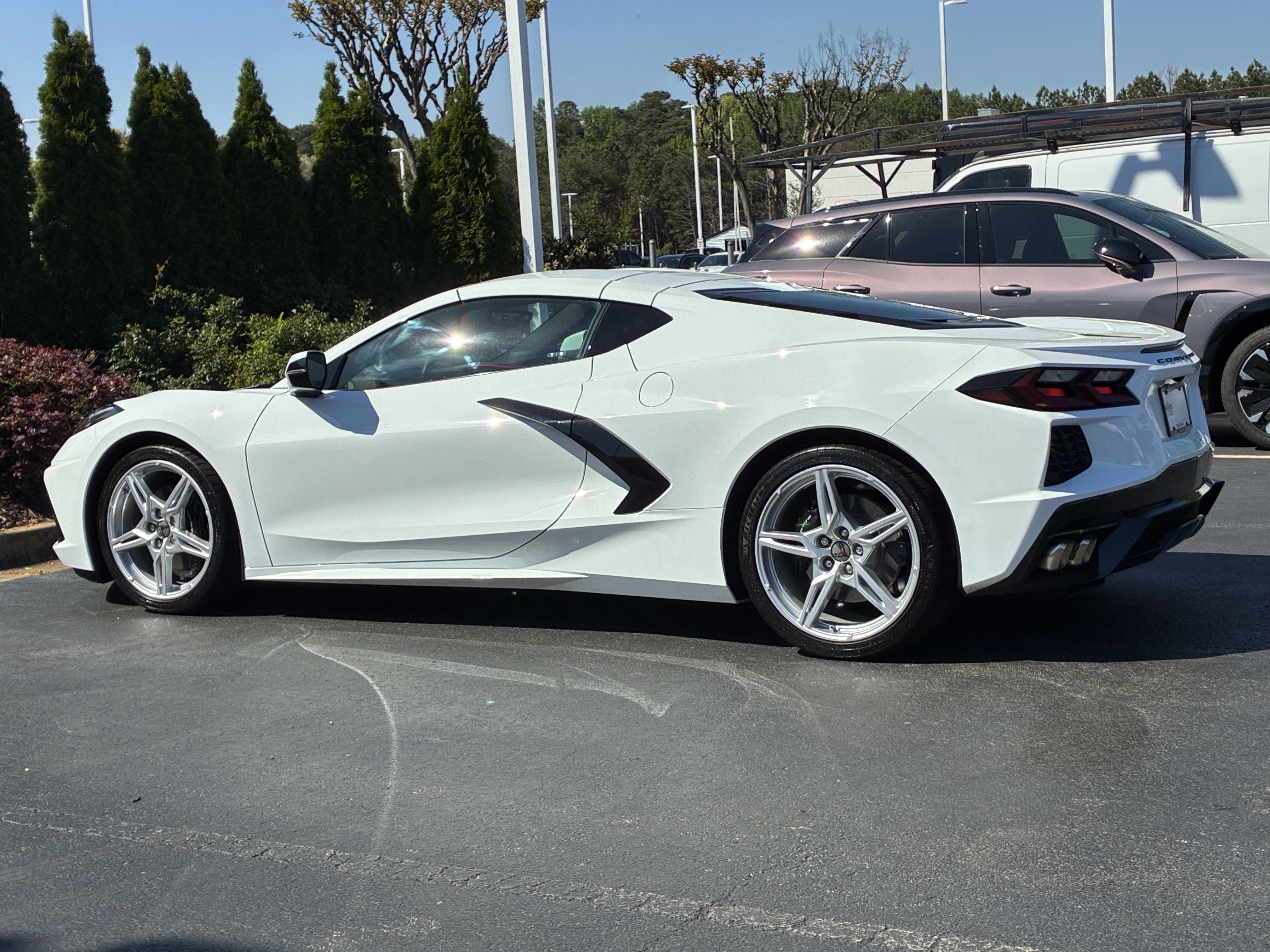 Used 2023 Chevrolet Corvette Stingray Preferred Cpe w/ 2LT RWD image 9