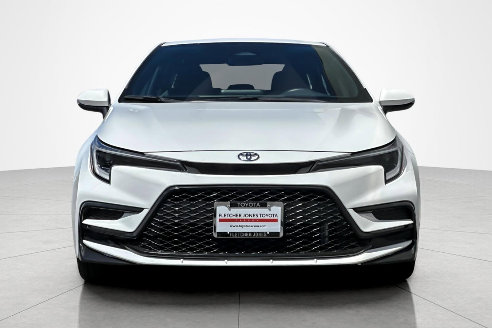 Certified 2023 Toyota Corolla SE w/ SE Premium Package image 8