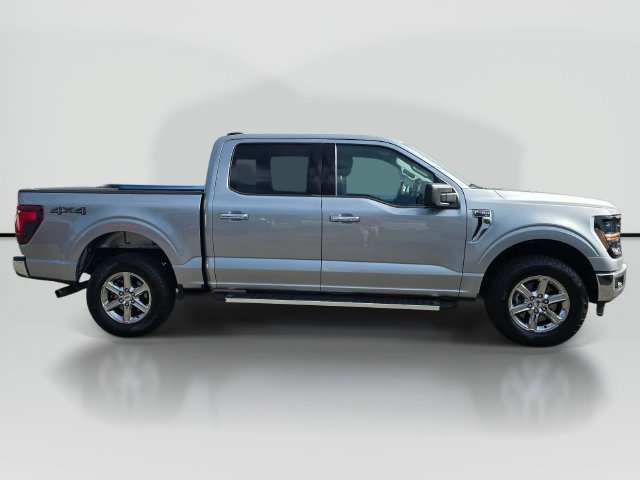 Used 2025 Ford F150 XLT w/ Equipment Group 301A Standard AWD/4WD image 6