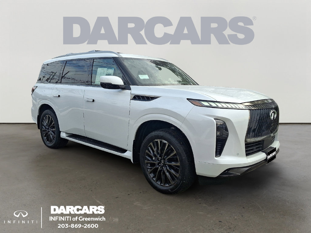 New 2026 INFINITI QX80 Autograph