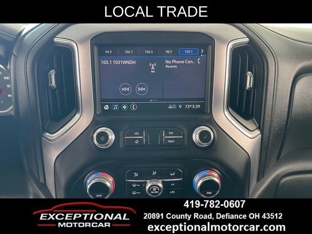 Used 2020 GMC Sierra 1500 Elevation w/ Elevation Value Package image 41
