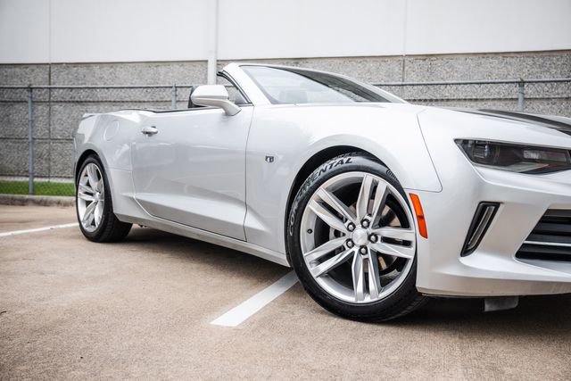 Used 2016 Chevrolet Camaro LT RWD image 45