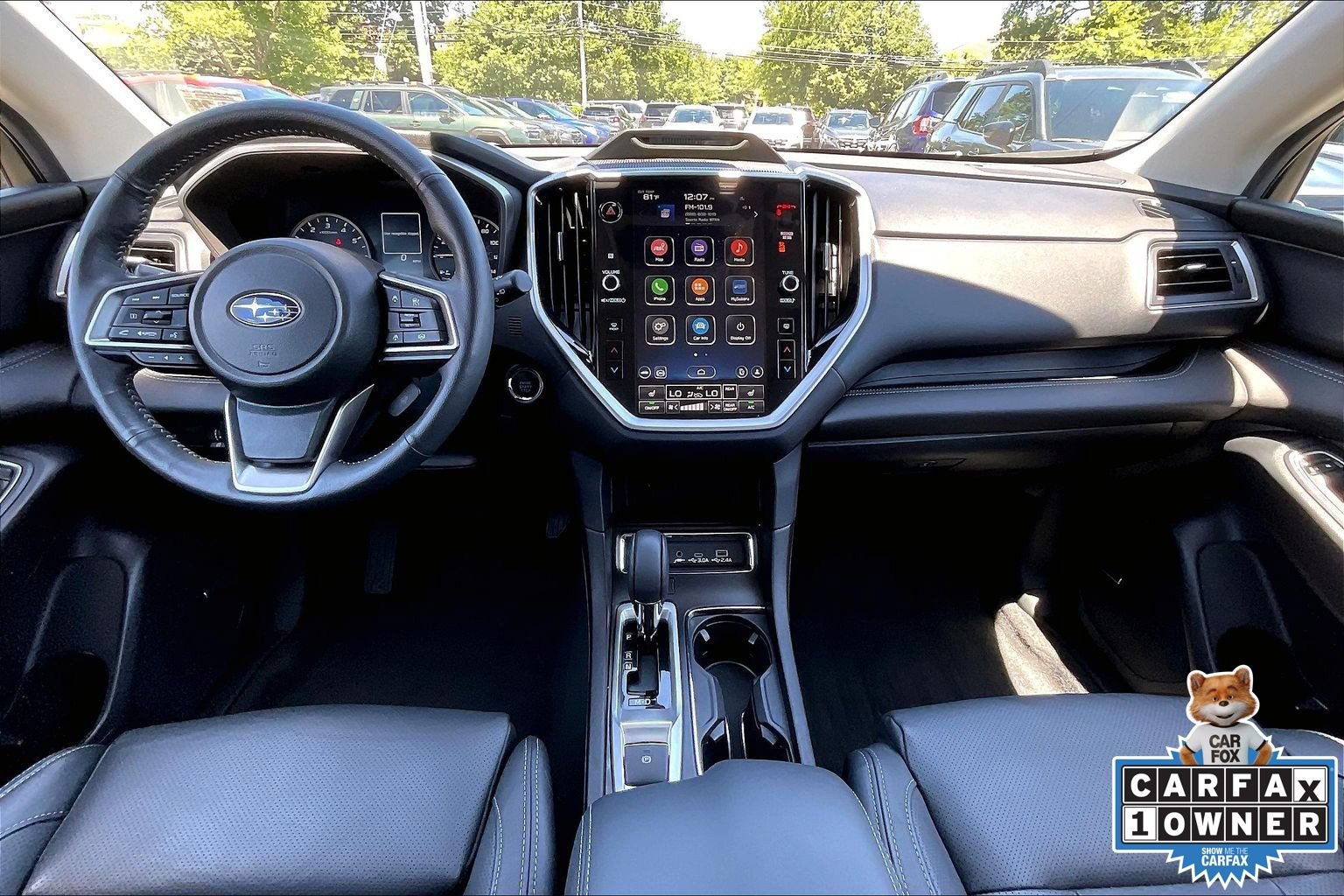 Certified 2025 Subaru Ascent Limited AWD/4WD image 17