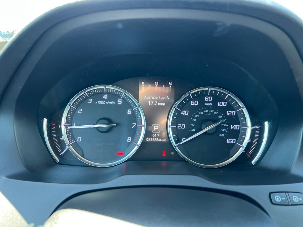 Certified 2019 Acura MDX SH-AWD w/ Technology Package image 18