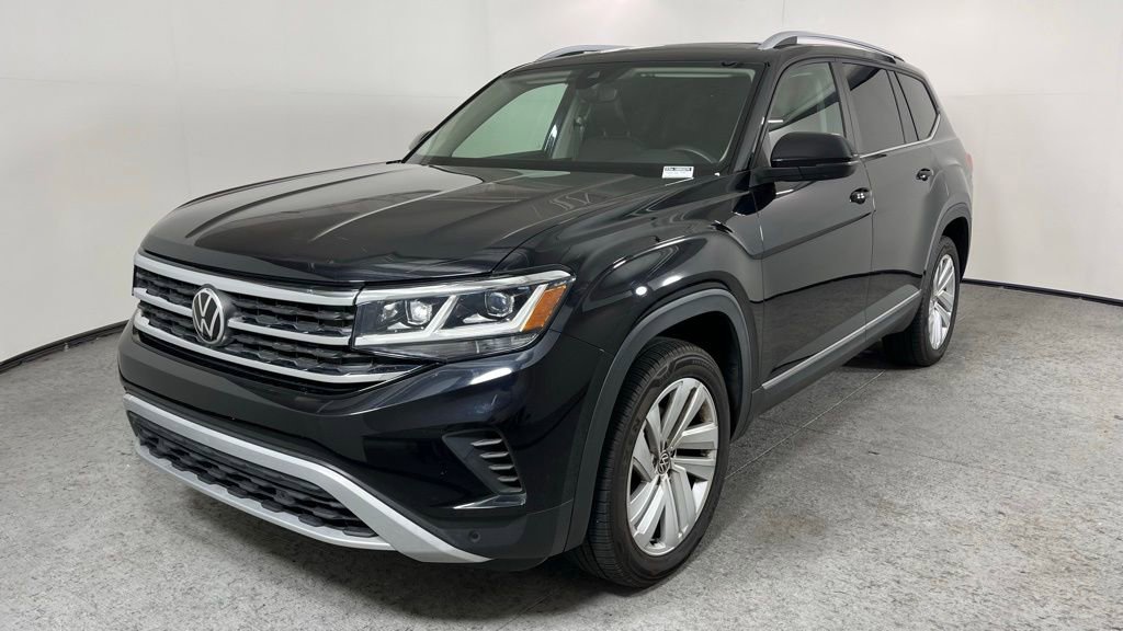 Used 2021 Volkswagen Atlas SEL image 42