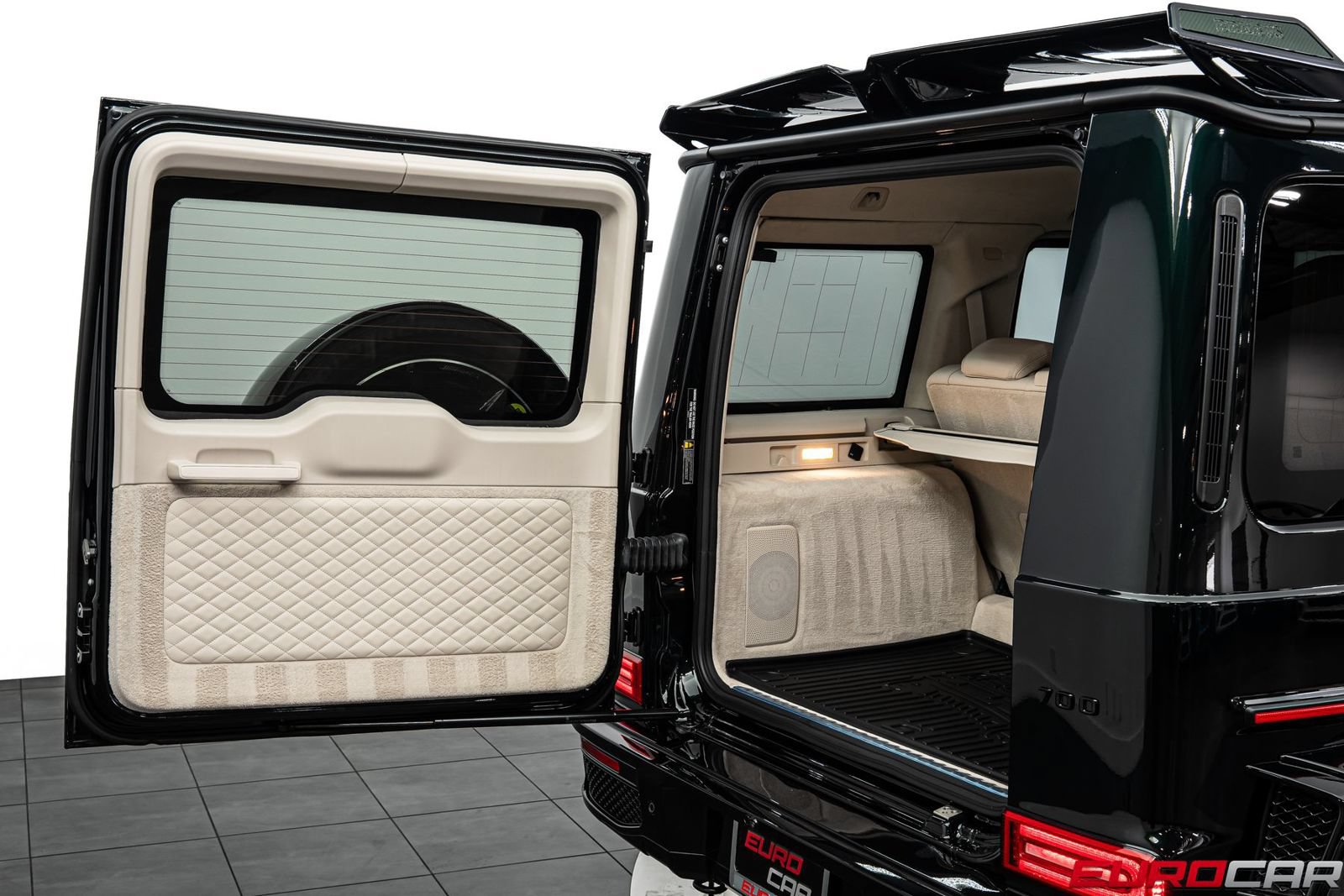 Used 2025 Mercedes-Benz G 63 AMG 4MATIC image 21