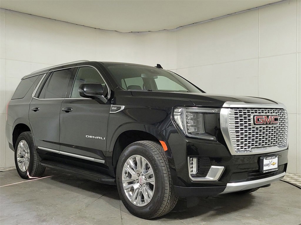 Certified 2024 GMC Yukon Denali w/ Max Trailering Package image 9